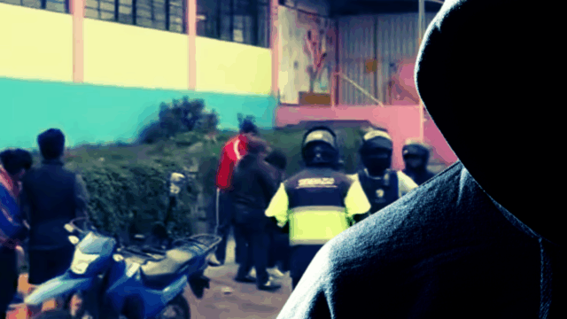SJM: Asesinan a dos padres de familia frente a colegio inicial