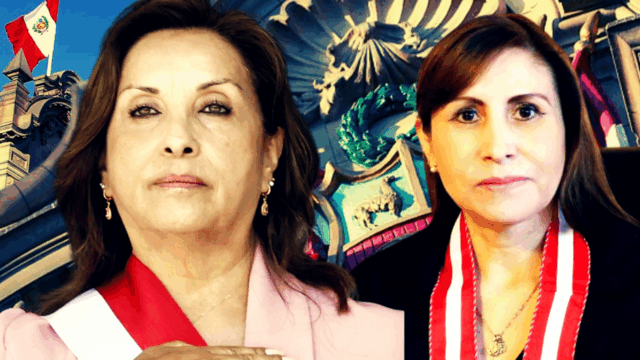 Patricia Benavides y Dina Boluarte bajo la lupa por presunta corrupción que sacude al país