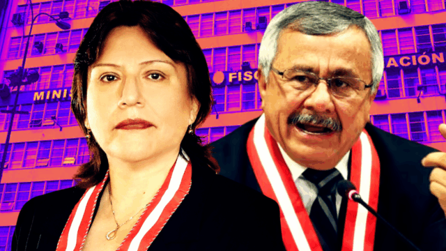 Delia Espinoza abriría investigación contra la JNJ por presunto seguimiento a Francisco Távara