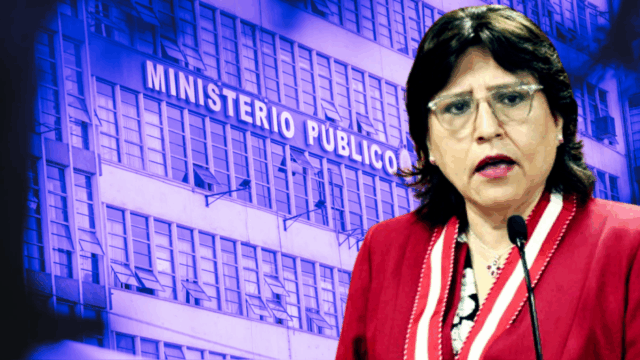 Delia Espinoza le pone un alto a Eduardo Arana y al defensor del Pueblo: “Respeten al Ministerio Público”