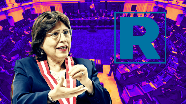 Congresistas de Renovación Popular acusan a Delia Espinoza de usurpar el cargo de fiscal de la Nación