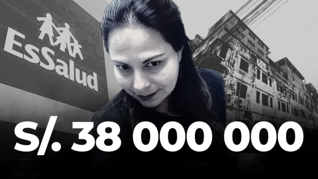 China Polo Revela Dónde se Escondería Sandra Ramos Flores: La Funcionaria que Habría Robado Más de 38 Millones al Estado