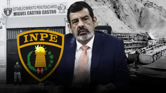 China Polo Revela: Funcionarios Sancionados del INPE Manejarían Privatización del Penal de Lurigancho sin Transparencia