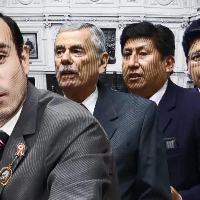 Escándalo total: la nueva mesa directiva del Congreso sería una alianza con graves denuncias