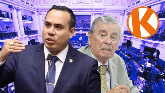 Fuerza Popular definiría respaldo a José Jerí para presidir el Congreso y evaluaría candidatura de Fernando Rospigliosi para la primera vicepresidencia