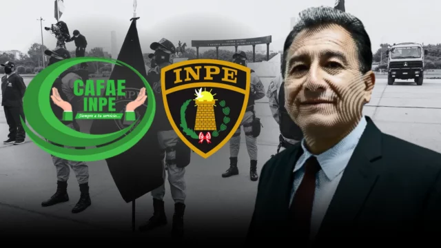 Exclusivo: Funcionario del INPE habría desfalcado fondos públicos y continúa en el cargo tras 6 años de irregularidades