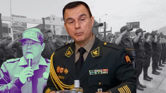 General Ely Vargas Roca Habría Asumido Comando de la Región Policial Áncash