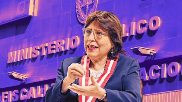 Congreso Ejecuta Plan de Venganza: Buscan Inhabilitar a Fiscal de la Nación Delia Espinoza