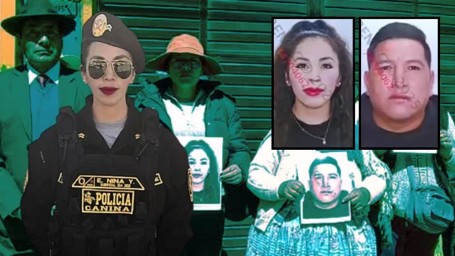 Hermanos policías convertidos en delincuentes: Dictan 9 meses de prisión para suboficial mientras su hermano se encuentra prófugo