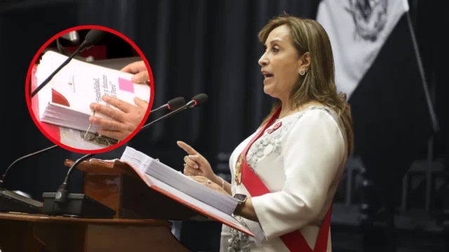 Boluarte vs. la realidad: El discurso que habría ignorado a los peruanos de a pie