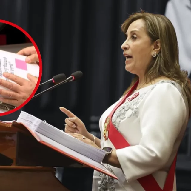 Boluarte vs. la realidad: El discurso que habría ignorado a los peruanos de a pie