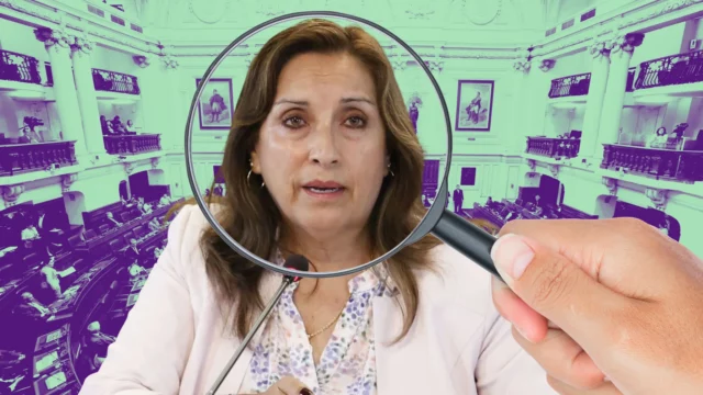 Nueva Investigación Fiscal contra Dina Boluarte: Esta Vez Sin Blindaje del Congreso
