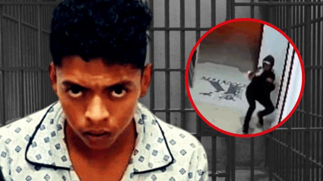 Sicario de 22 años habría ejecutado triple crimen en Ica: las cámaras registraron todo