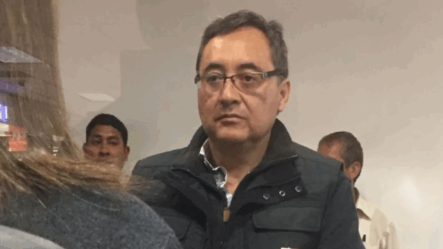 ¡COBARDE! Jorge Cuba habría escapado por Ecuador para evitar 35 años de cárcel por el Metro de Lima