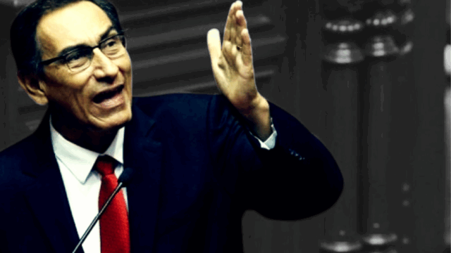 Vizcarra busca recuperar 67 equipos confiscados en caso ‘Los Intocables de la Corrupción’
