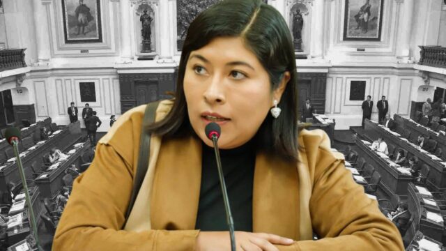 INPE Sanciona a Betssy Chávez: Proceso Disciplinario por Negarse a Asistir a Juicio Oral
