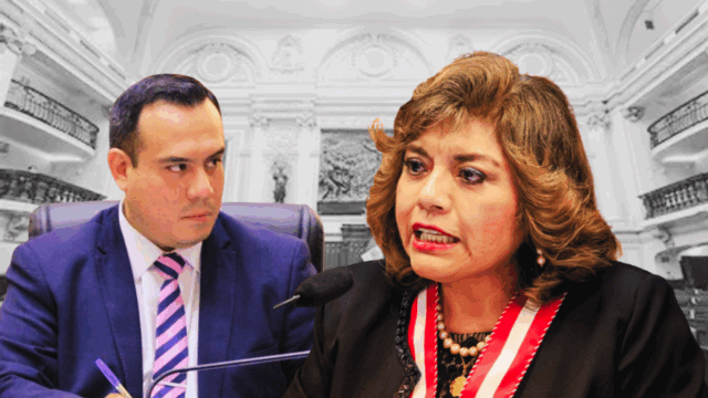 Fiscal suprema Zoraida Ávalos investigará a José Jerí por no asistir a citas psicológicas por abuso sexual