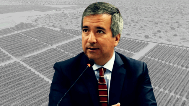Filtran audio donde ministro del MEF habría pactado adjudicación millonaria del Proyecto Olmos