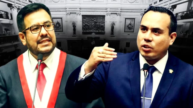 Zeballos exige nueva Mesa Directiva tras escándalo de coimas de José Jerí