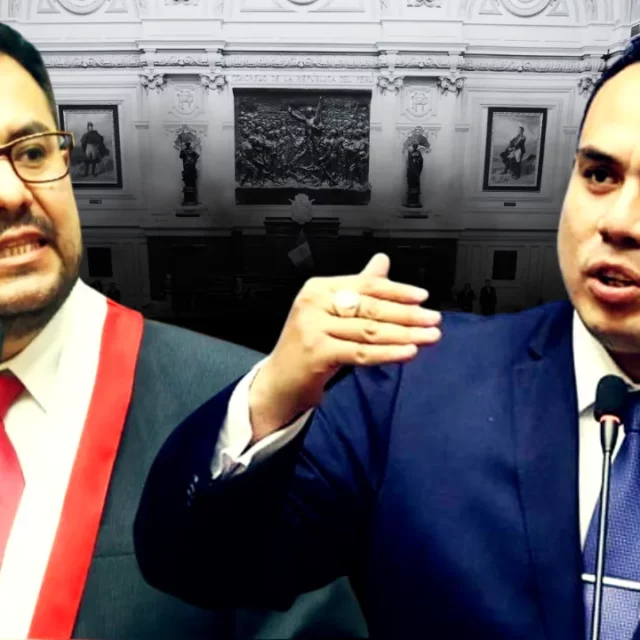 Zeballos exige nueva Mesa Directiva tras escándalo de coimas de José Jerí
