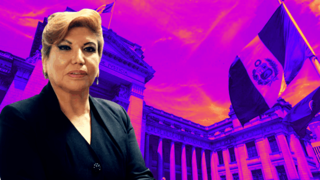 Enma Benavides regresa al Poder Judicial: La polémica decisión que divide opiniones