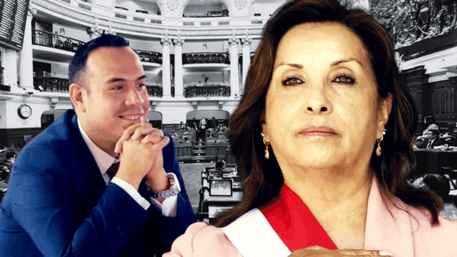 José Jerí blinda a Dina Boluarte y ahora busca presidir el Congreso