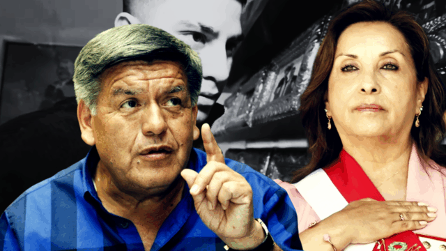 «Conversamos de vez en cuando»: César Acuña revelaría comunicación directa con Dina Boluarte