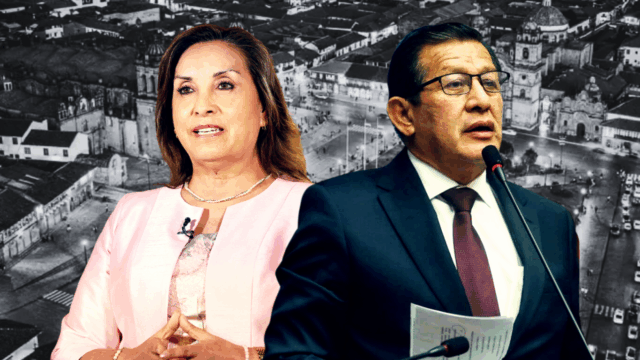 Salhuana admite que aumento de sueldo a Boluarte habría sido en momento «no oportuno»