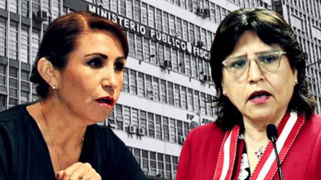 Poder Judicial rechaza rotundamente habeas corpus de Patricia Benavides contra Delia Espinoza