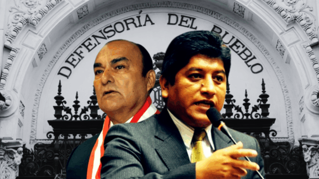 «Fue una grata visita»: El cinismo del Defensor del Pueblo ante el allanamiento por caso Gino Ríos