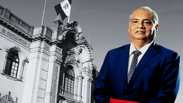 «Es un mitómano»: Ministro Sandoval explota contra López Aliaga y anunciaría querella