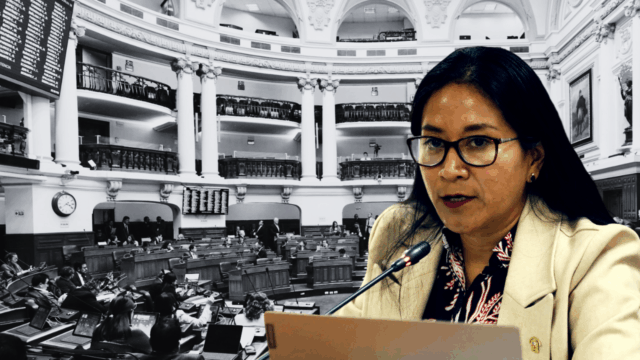 La justicia parlamentaria en acción: Rosío Torres blindada por sus colegas de APP