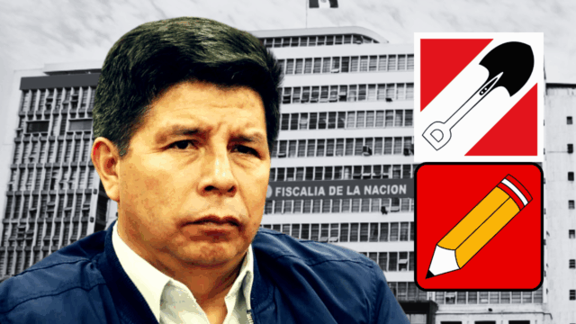 Fiscalía denuncia a Pedro Castillo por liderar red criminal con «Los Niños» de Acción Popular