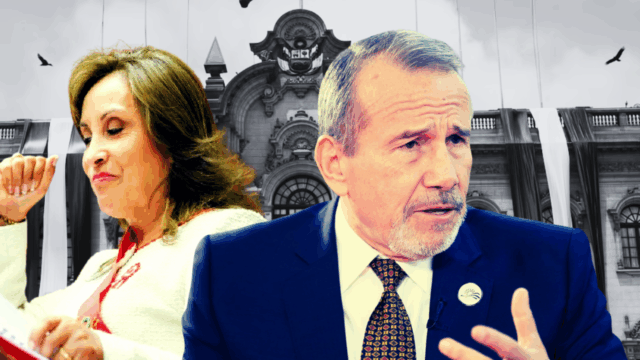 Canciller respalda a Dina tras llamar «país fallido» a Bolivia