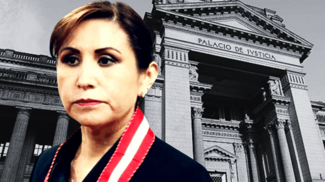 Poder Judicial anula suspensión contra Patricia Benavides: La exfiscal quedaría sin medidas en su contra