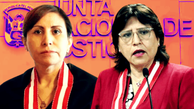 Junta Nacional de Justicia acata fallo del Poder Judicial y reconoce a Delia Espinoza como fiscal de la Nación