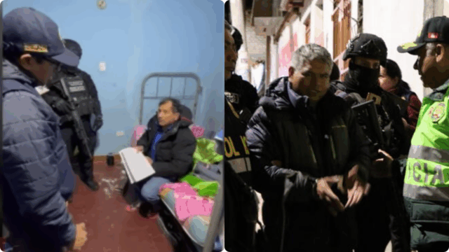 Ayacucho: Operativo Policial Desarticula Red «Los Gánsters del Sur» que Habría Defraudado S/ 750 Mil al Estado