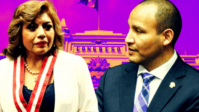Tensión en el Congreso: Zoraida Ávalos Revela que Asesor de Muñante la Habría Denunciado