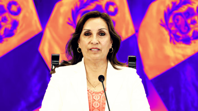 Dina Boluarte arremete contra opositores: «Son miopes y sordos pero no mudos porque les gusta hablar con mentiras»