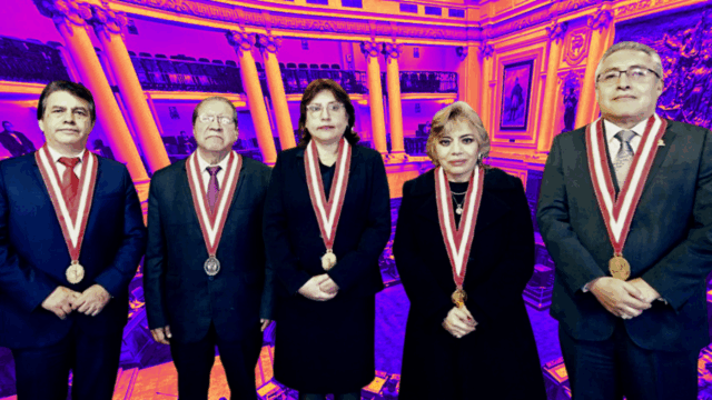 Congreso aprueba denunciar a Delia Espinoza y fiscales supremos por desacatar orden de reponer a Patricia Benavides