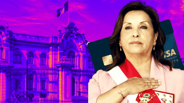 Dina Boluarte habría reactivado tarjeta de S/5 mil mensuales para alimentación familiar que estuvo suspendida desde 2018