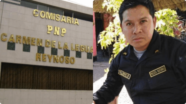 Suboficial que disparó a teniente en Callao registraría antecedentes por robo agravado en 2021