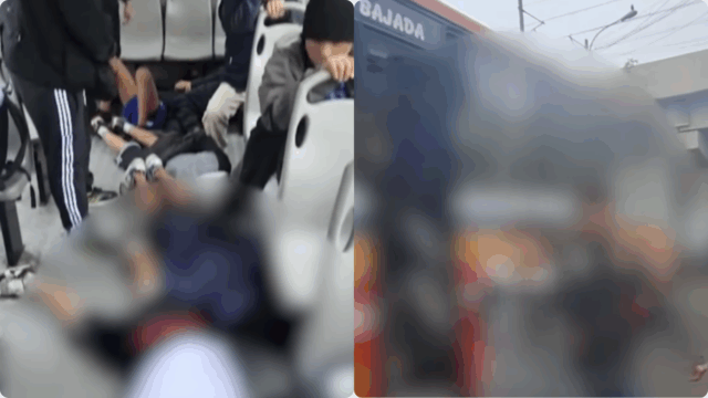 Niño de 9 años lideraba banda criminal que asaltaba buses en El Agustino con armas blancas