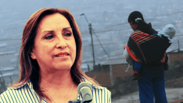 El cinismo de Dina Boluarte: Se tomó fotos en Ticlio Chico, prometió todo y un año después las familias siguen abandonadas