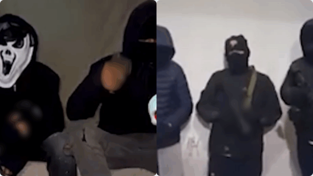 Banda cr1m1n4l “Los Chukys del Peter” lanza 4m3n4z4s de mu3rt3 desde penal de Chincha y desafía al INPE