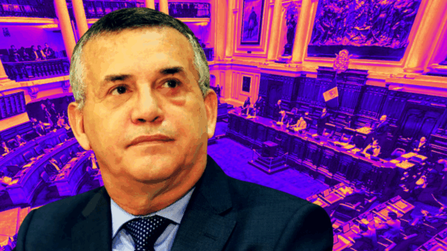 Daniel Urresti podría quedar libre con nueva ley del Congreso
