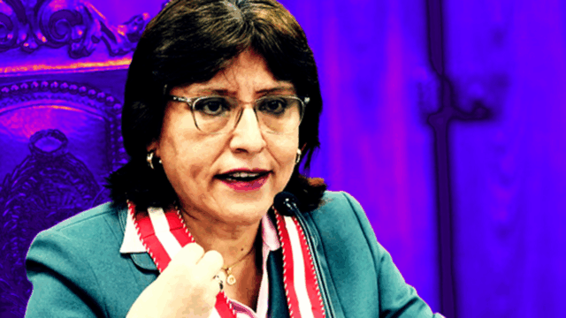 Delia Espinoza denuncia que el Mininter ignoró seis solicitudes de reunión para combatir el cr1m3n
