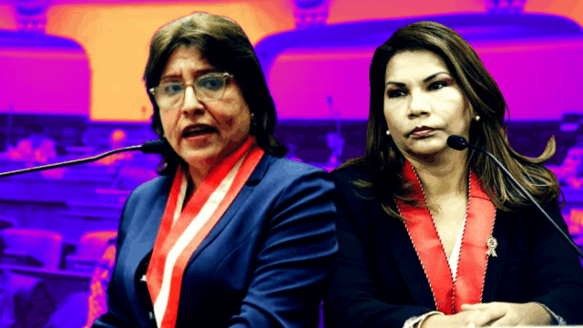 Marita Barreto regresa al Ministerio Público pero Delia Espinoza no le restituye su cargo anterior