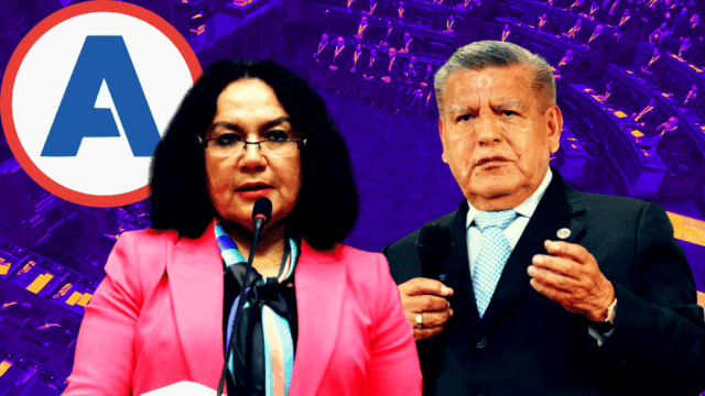 Congresista María Acuña: sus tesis aparecen con 81 % de plagio y estarían “desintegradas”