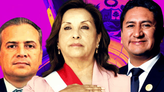 Dina Boluarte destinaría dinero público para defender a funcionario acusado de proteger a Vladimir Cerrón